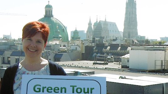 Die Green Tour macht im Steigenberger Hotel Herrenhof Halt