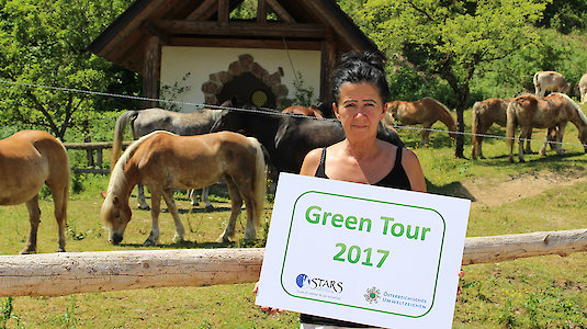 Laussabauer - Teil der Green Tour 2017