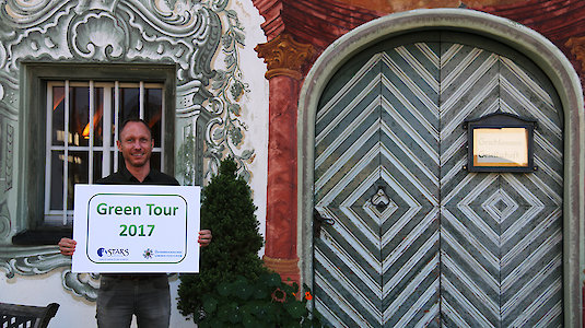 Der Walchseer Hof ist Teil der Green Tour 2017