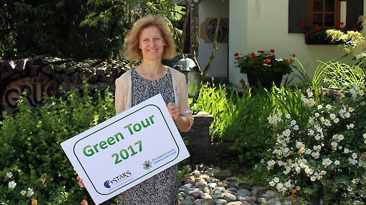 Hotel Trattlerhof begrüßt die Green Tour 2017