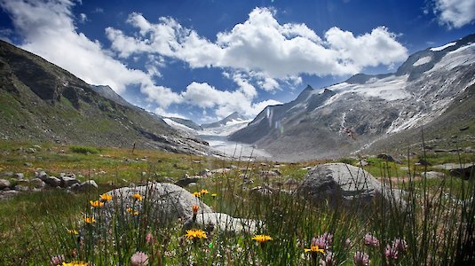 Das Untersulzbachtal in seiner ganzen Schönheit