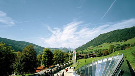 GreenMeetings Alpbach