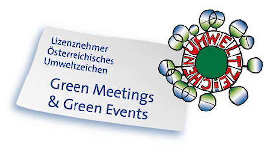 Logo Green Meetings& Events