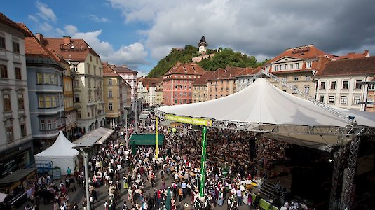 Green Events in der Steiermark