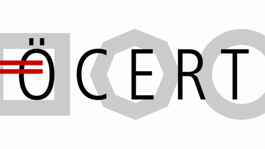 ÖCERT Logo