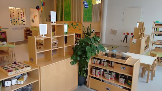 Kindergarten: Gütesiegel