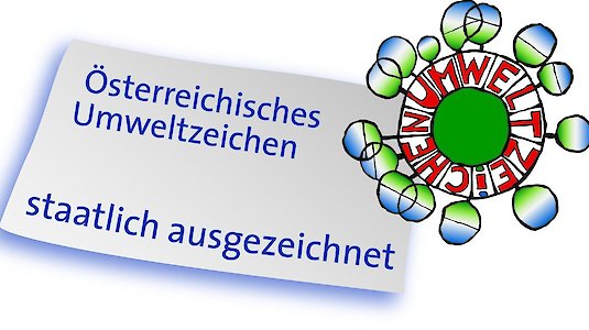 Logo Österreichisches Umweltzeichen