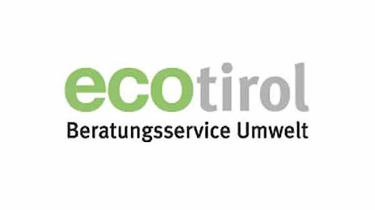 Logo ecotirol