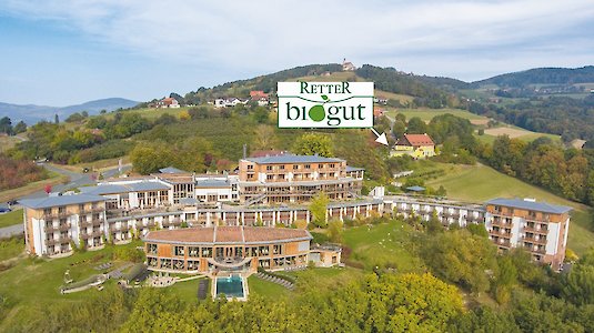 Retter Hotel und Retter BioGut_Steiermark