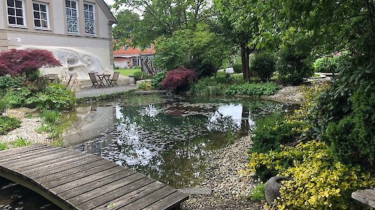 Gartenhotel Ochensberger