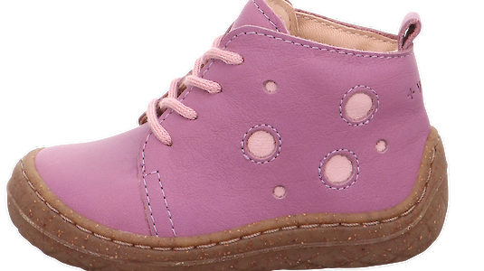 KInderschuh lila