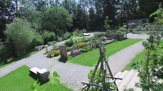 Fernsehgarten ORF Landesstudio Salzburg