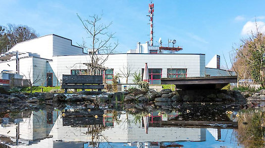 Fernsehgarten ORF Landesstudio Salzburg