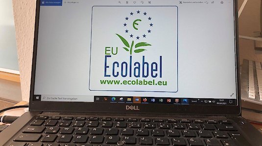 Europäisches Ecolabel