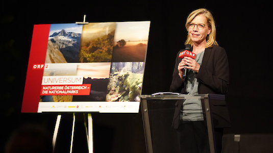 Universum Nature Heritage Austria. Copyright by ORF.