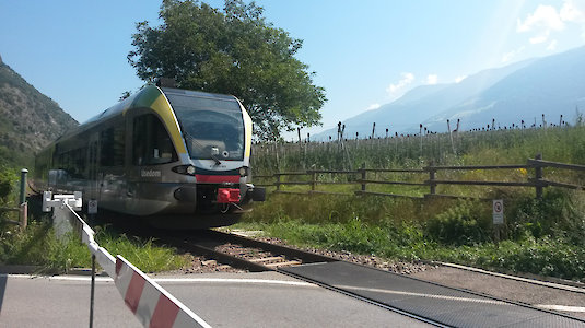 Regionalbahn.