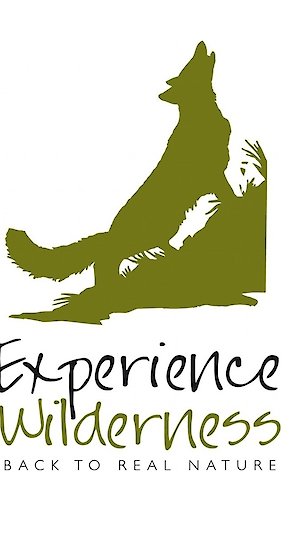 Logo Experience Wilderness. Copyright by Experience Wilderness.