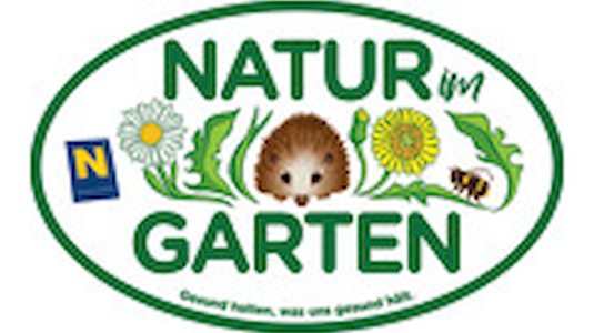 Logo Natur im Garten. Copyright by Natur im Garten.