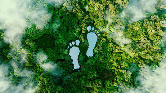 Carbon Footprint. Coypright by stockphoto-1344923073-170667a.jpg