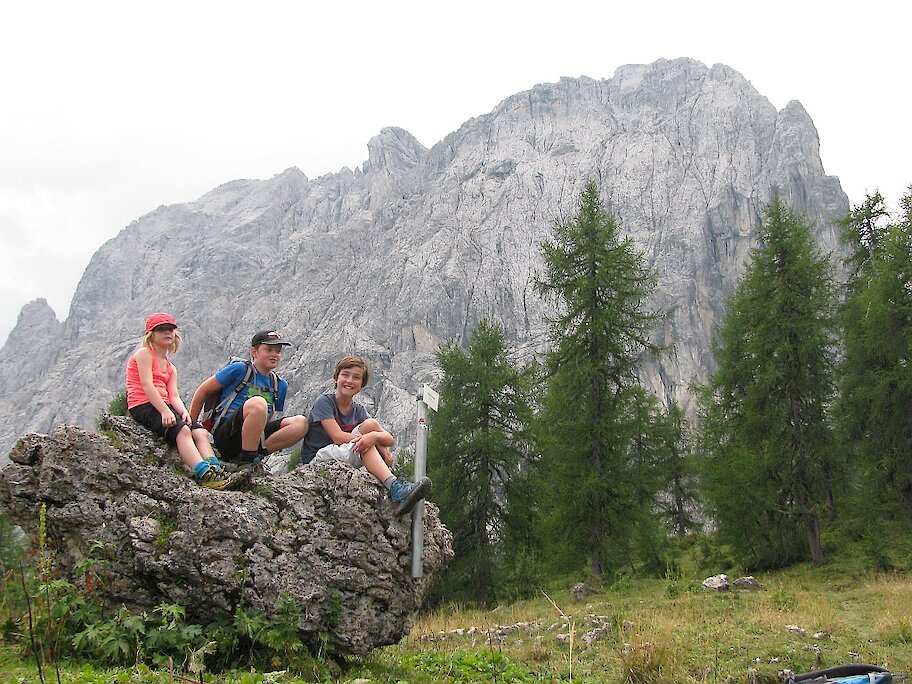 Alpenverein Edelweiss Nationalparkcamps