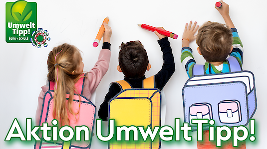 Aktion UmweltTipp 2026