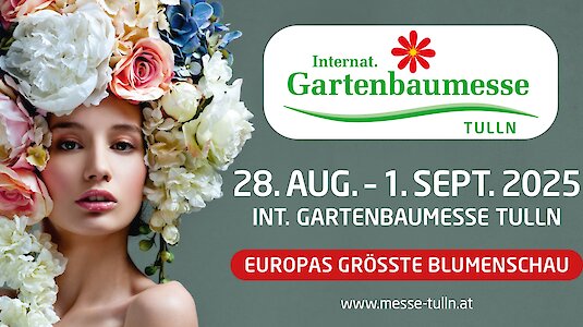 Gartenbaumesse Tulln