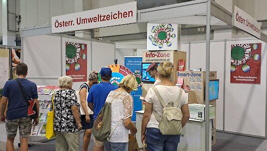 Stand des ÖUZ