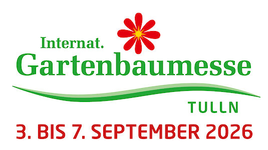 Gartenbaumesse Tulln 2026 Logo