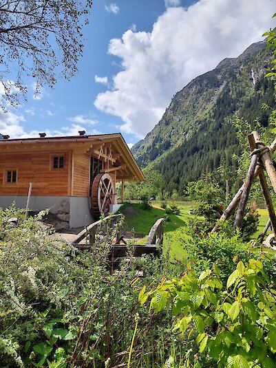 Glasermühle