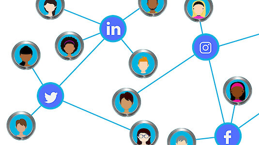 Social Media Grafik