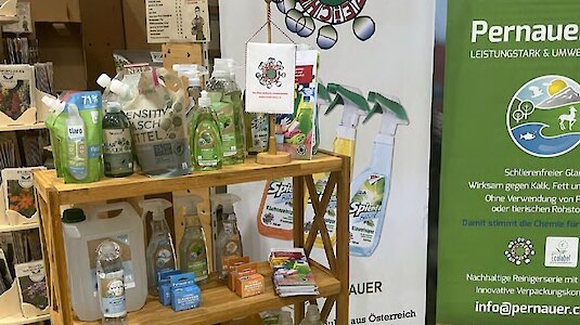 Produkte mit dem Österreichischen Umweltzeichen