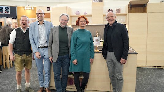 Referenten Talkshow Bauen+Wohnen 2026 Salzburg Referenten Talkshow Bauen+Wohnen 2026 Salzburg