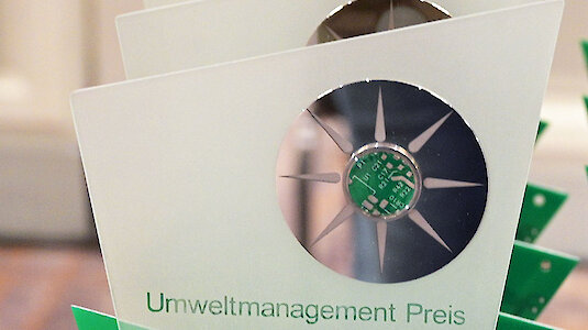 Umweltmanagementpreis