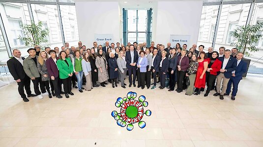 Umweltzeichen Tourismus Verleihung 2026