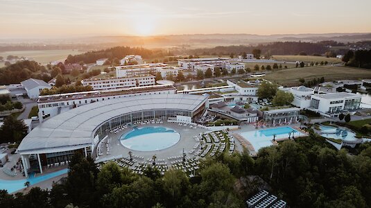 Spa Resort Geinberg