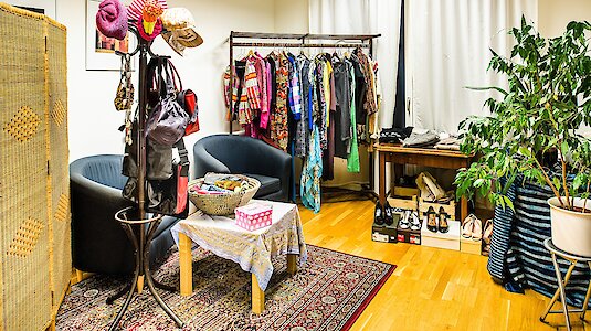 Second Hand Shop Peregrina