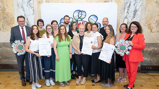 Umweltzeichenverleihung Steiermark Umweltzeichenverleihung Steiermark