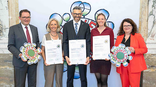 Umweltzeichenverleihung Tirol Umweltzeichenverleihung Tirol